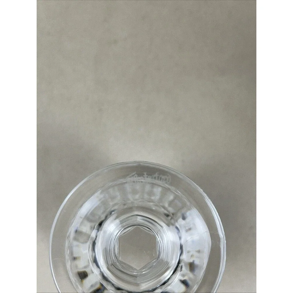Waterford Alana Port Sherry Glasses Stems 4‎ 1/4